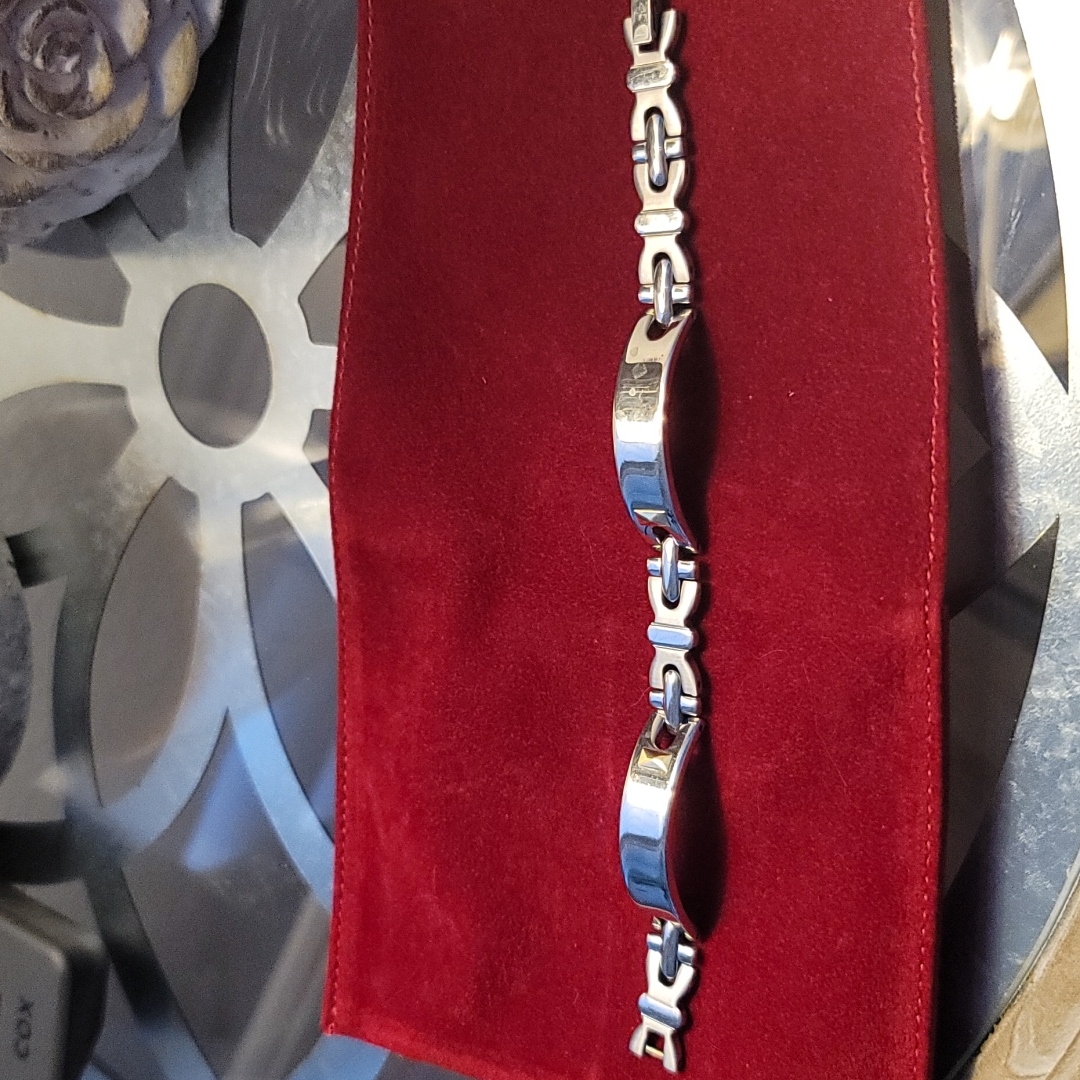 Stainless Steel Bracelet